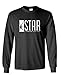 STAR LABS comic hero laboratories s.t.a.r. - Long Sleeved Tee