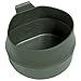 Wildo Fold-A-Cup 200ml Olive,M (Pack of 1)