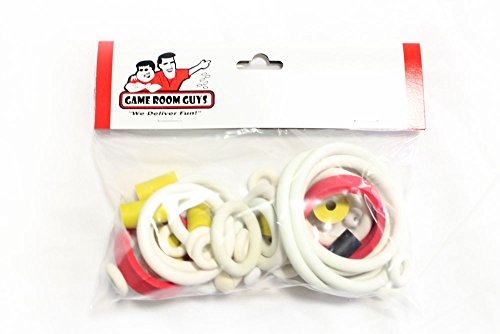 Bally Game Show Pinball White Rubber Ring Kit