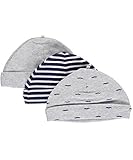 Carter's Baby Boys' 3 Pack Caps (Baby)