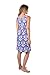 Baby Be Mine Maternity Nursing Gown Sleeveless Nightgown Pregnancy (Large, Brie)