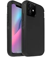 Amazon Com Aicase For Iphone 11 Case 6 1 Drop Protection Full Body Rugged Heavy Duty Case Shockproof Drop Dust Proof 3 Layer Protective Durable Cover For Apple Iphone 11 6 1 Inch Cell Phones Accessories