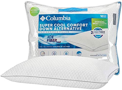 columbia pillow cases