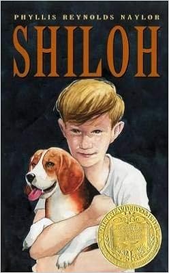 Shiloh] (By: Phyllis Reynolds Naylor) [published: September, 1991]: Phyllis  Reynolds Naylor: Amazon.com: Books