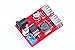 KNACRO DC-DC Converter Buck Step Down Module 36V 24V 12V 9V (6V-40V) to 5V 3A Dual USB Output Car Charger Regulators