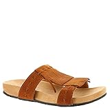 Minnetonka Womens Daisy Sandal