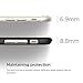 iPhone 6S Case, elago® [Slim Fit 2][Soft Feel Black] - [Light][Minimalistic][True Fit] – for iPhone 6/6S