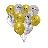 RazzleDazzleCelebrations Home Sweet Home Party Balloons 10 inch Latex 10ct