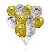RazzleDazzleCelebrations Home Sweet Home Party Balloons 10 inch Latex 10ct