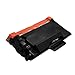 LxTek Compatible Toner Cartridge Replacement for Brother TN850 TN-850 TN 850 TN820 TN-820 (1 Black) for Brother HL-L6200DW MFCL-5800DW MFC-L5900DW MFC-L6700DW MFC-L5700DW HL-L6200DWT, High Yield