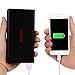 KMASHI 15000mAh External Battery Power Bank, Portable Charger with Powerful Dual USB Output and 2A Input