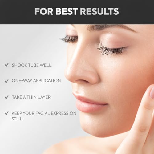 Instant Eye & Face Tightener Cream for Under Eye Bags & Wrinkles | Instant Firming & Lifting Eye Gel, Temporary Eye Tightener, Repaid Puffiness & Fine lines for Women and Men, Lightwight 1 oz