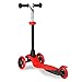 Zycom Zing 3 Wheel Adjustable Mini Kick Scooter with T-Bar