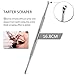 6 Pcs Dental Tools Kit, Dentist Picks Plaque Remover Scraper Set Best for Personal Use