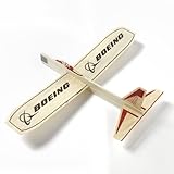 Balsa Wood Glider Large