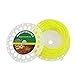 SF Fly Fishing Weight Forward Floating Line Fluro Yellow 100FT WF10F