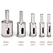 5 PCS Diamond Drill Bits Set 2/5