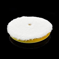 RUPES D-A Fine Microfiber Pad (Yellow) Ø 130mm, 48