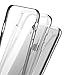 Encased iPhone XR Belt Clip Clear Case with Holster (Reveal Series) Ultra Slim Fit Transparent Cover with Metal Kickstand and Holder (Grey)