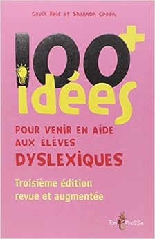 100 idées pour venir en aide aux élèves, by Gavin Reid 100 idées pour venir en aide aux élèves, by Gavin Reid