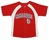Outerstuff MLB Youth Boys Blank Baseball