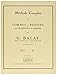 Balay: Methode Cornet a Pistons Volume 1 Trompette (French Edition) by 