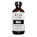 Dr. H. & Co. Dentist Formulated Heal Therapeutic Mouth Rinse – All Natural Herbal Professional Strength Mouthwash for Oral Gum Health (4 oz Glass Bottle)
