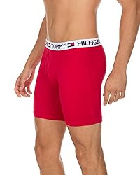 Tommy Hilfiger Men's 4 Pack Boxer