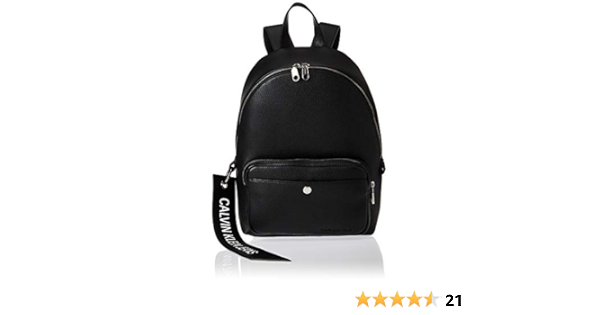 calvin klein banner backpack