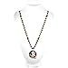 Luggage Spotters NCAA Arkansas Razorbacks Sports Beads With Medallion
