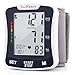 LotFancy Talking Blood Pressure Monitor, Blood Pressure Monitors for Home Use, Blood Pressure Machine with Voice Broadcast, Wrist Blood Pressure Cuff 5.3