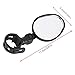 OKBY Bike Mirror – Bicycle Handlebar Review Rear Back View 360 Rotation Mirror for Mountain Road Bikes,Blackthumb 3