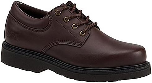 Work America Men's Responder II Service Oxford 9.5 D(M) US Brown