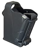 Up-LULA Beretta Speed Mag Loader - 9 mm to 45 ACP Maglula Uplula HandGun Speed Magazine Loader. Loads all* 9mm Luger, 10mm, .357 Sig, 10mm, .40, and .45ACP cal berretta