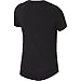 NIKE Sportswear Girls' Swoosh Happy Face Scoop Tee