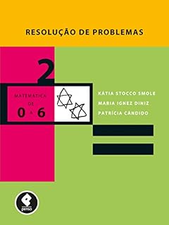 Livro Resolução de Problemas - V2: Coleção Matemática de 0 a 6
