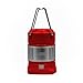 Osage River LED Lantern with USB Power Bank (Red LED Lantern with USB Power Bank)