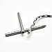 Stainless Steel 550 Paracord Fid, Lacing, Stitching Needles (2pcs)