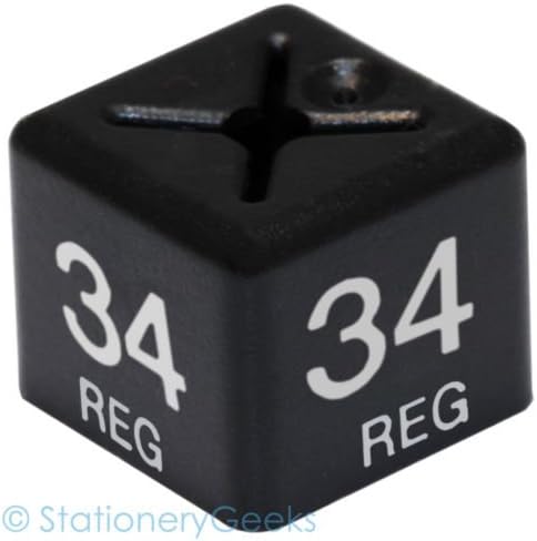 Stationery Geeks Coat Hanger Size Cubes Menswear Jacket Size 34 Regular Black