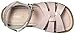 Saltwater by Hoy Girls Sun-San Surfer Flat Sandal (Infant/Toddler/Little Kid), 8 M US Toddler
