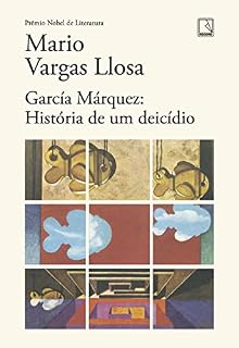 Livro García Márquez: História de um deicídio
