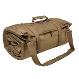 NcSTAR VISM CVSHMR2957T Roll Up Shooting Mat, Tan, 69 in