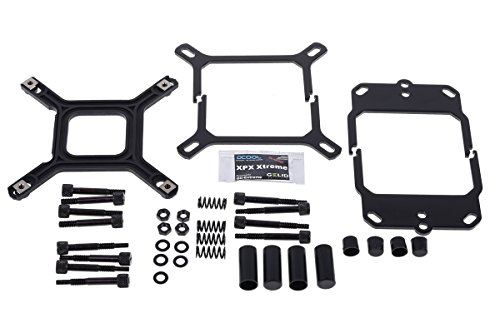 Alphacool Eisblock XPX CPU - Intel/AMD - Deep Black