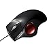 SANWA Supply PC Trackball Mouse USB MA-TB39 Black