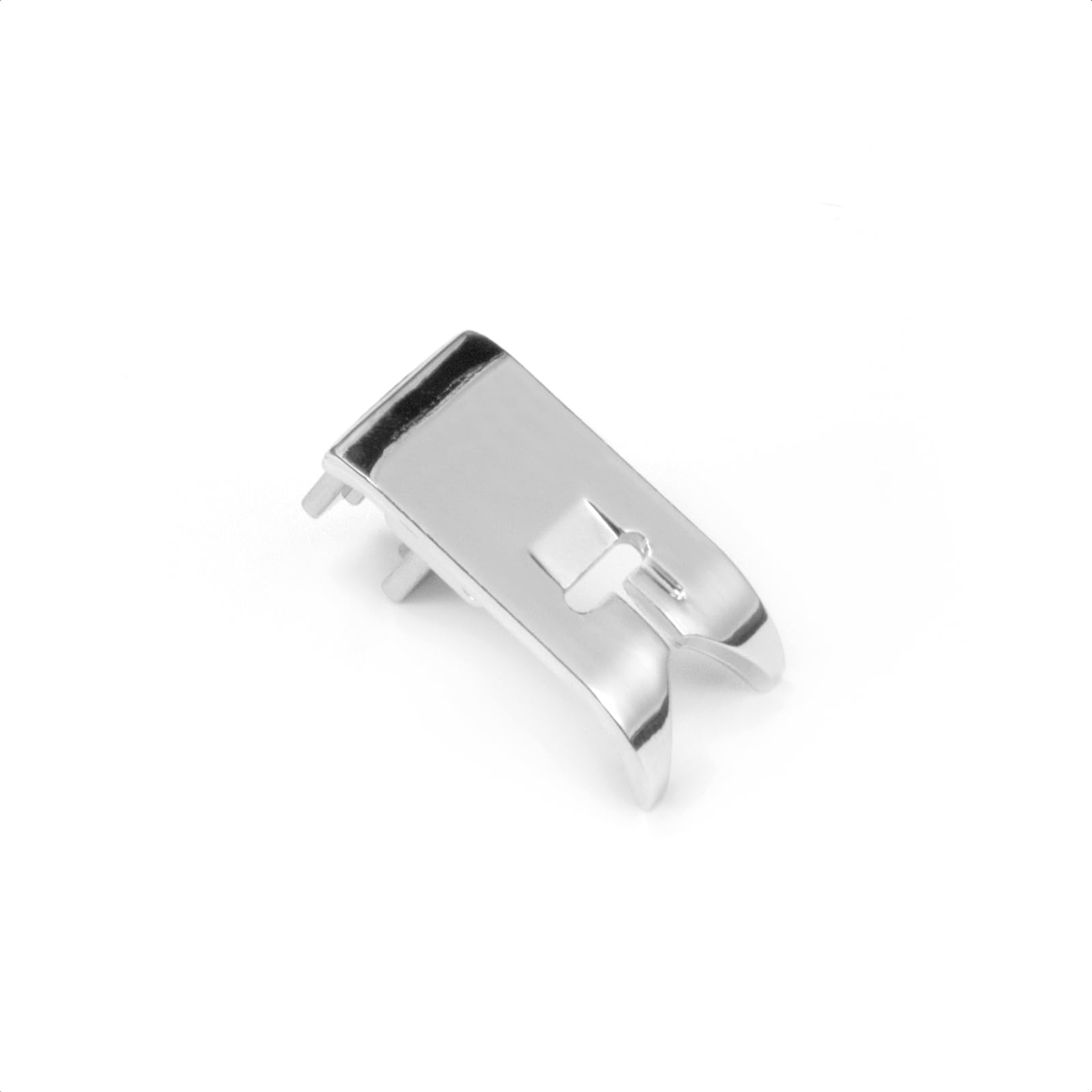 FIKLOTA Universal Low Shank Zig Zag and Straight Stitch Presser Foot for Singer, Brother, Janome, Juki, Babylock, Elna, Kenmore, White, Necchi, Simplicity, Euro-Pro, and More Sewing Machines
