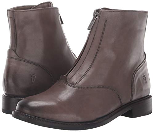 frye kelly front zip bootie