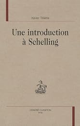 Une  introduction à Schelling