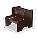 Step Stool - Espresso