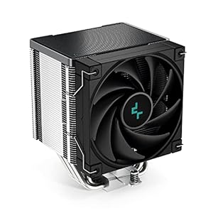 DeepCool AK500 CPU エアクーラー 240w TDP ジャイアントヒートシンク