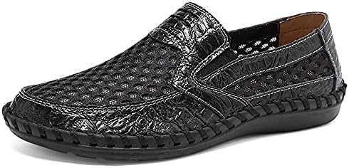 LimengdaaMNJX Mens Dress Shoes, Summer 